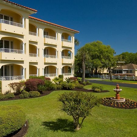 The King And Prince Beach & Golf Resort St. Simons Island Exterior photo