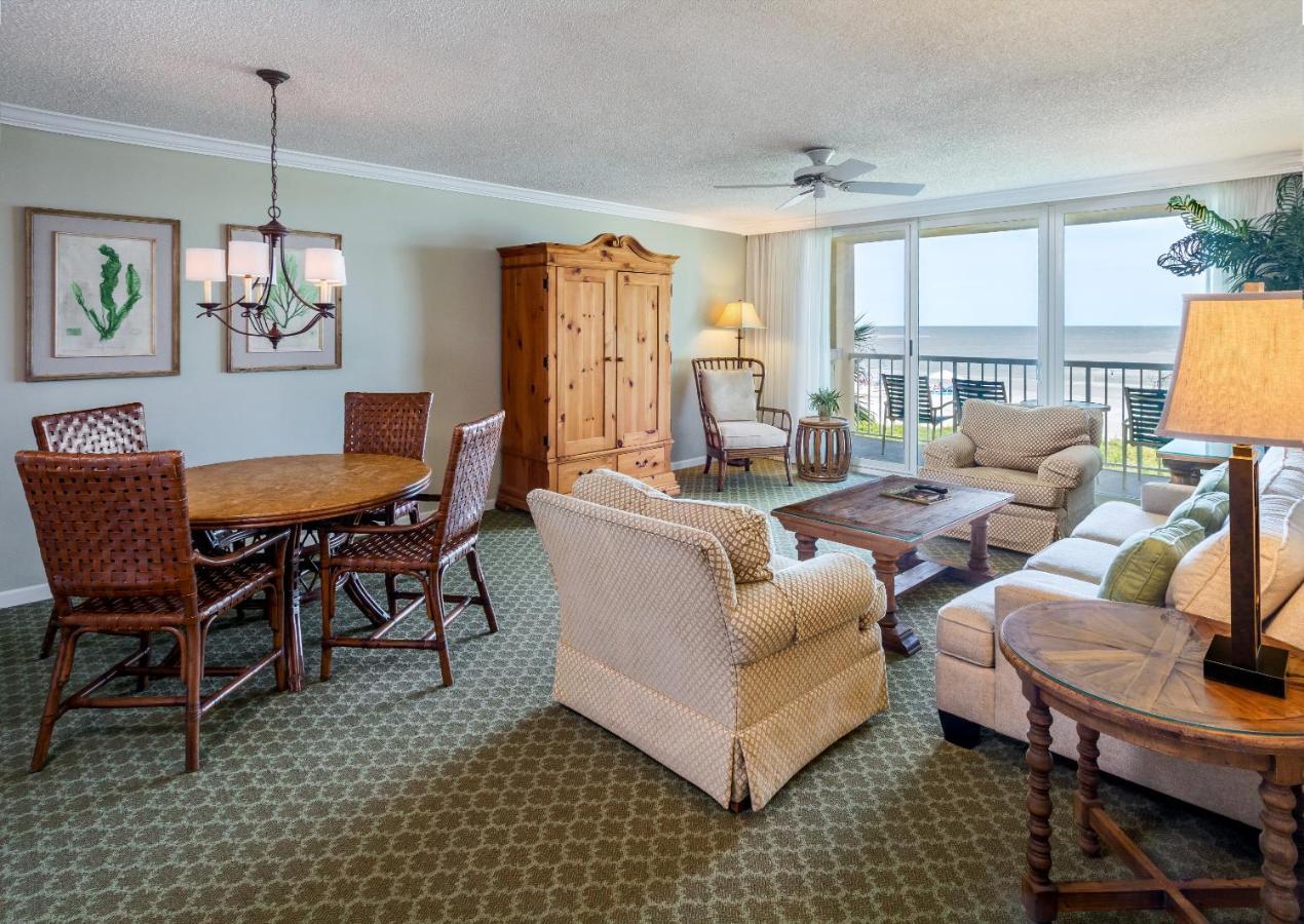 The King And Prince Beach & Golf Resort St. Simons Island Exterior photo