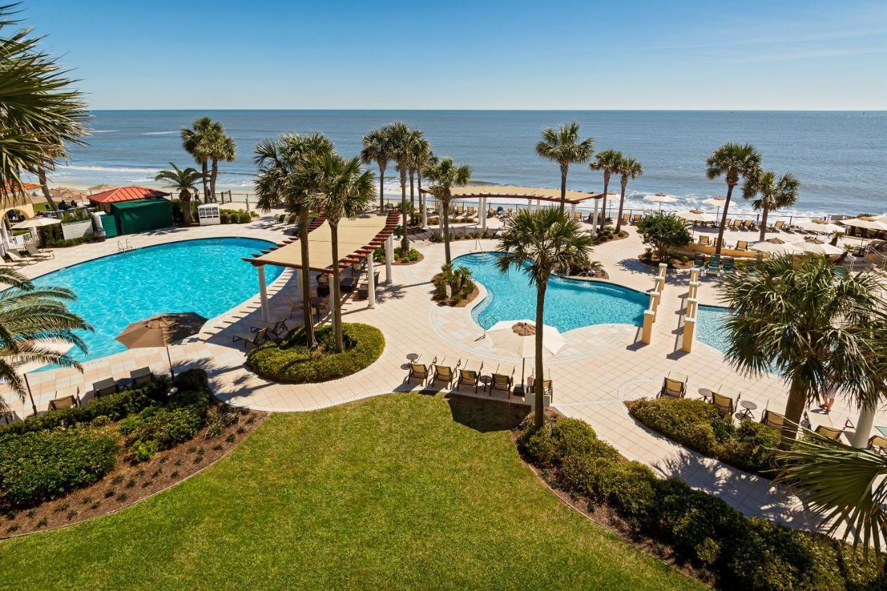 The King And Prince Beach & Golf Resort St. Simons Island Exterior photo