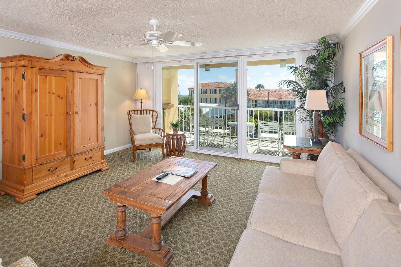 The King And Prince Beach & Golf Resort St. Simons Island Exterior photo