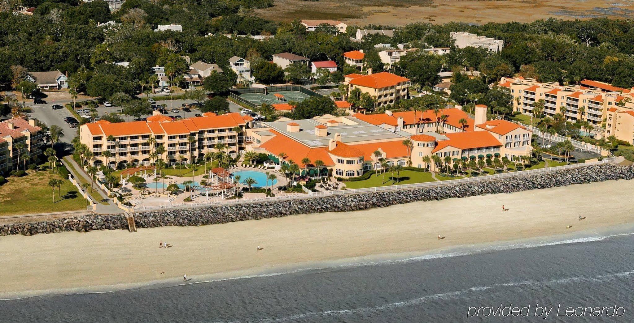 The King And Prince Beach & Golf Resort St. Simons Island Exterior photo