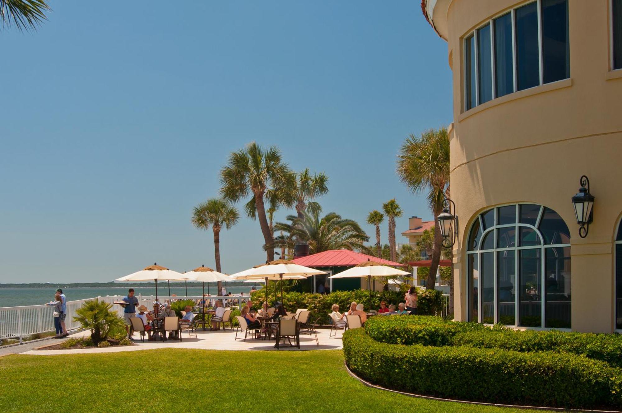 The King And Prince Beach & Golf Resort St. Simons Island Exterior photo