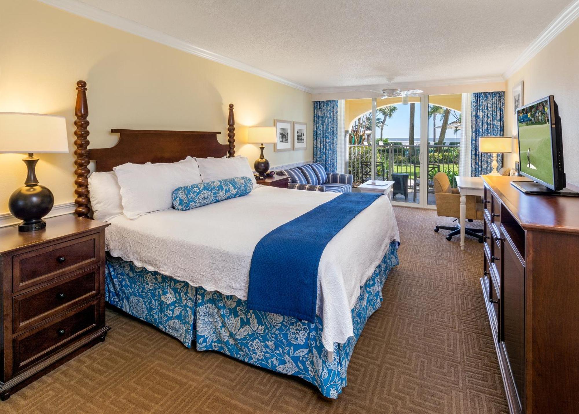 The King And Prince Beach & Golf Resort St. Simons Island Room photo