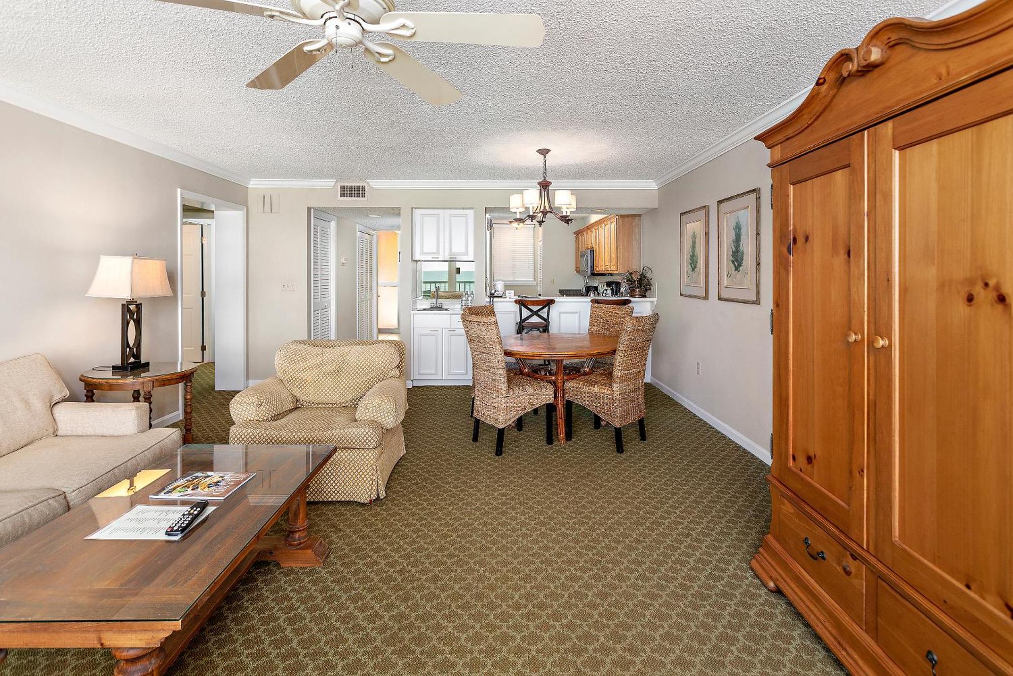 The King And Prince Beach & Golf Resort St. Simons Island Room photo